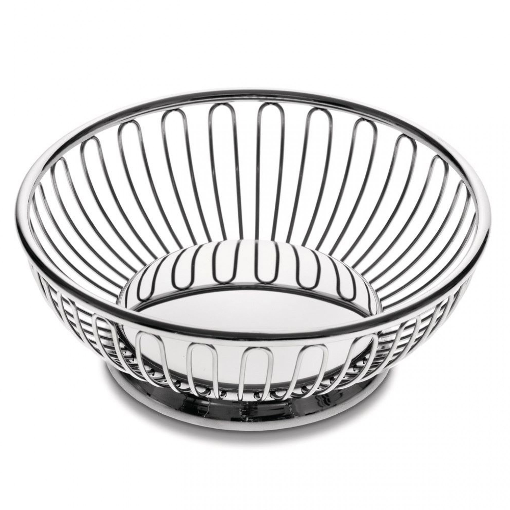 NEW Alessi Round Wire Basket 8003299004638 | eBay