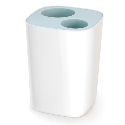 Joseph Joseph - Split Bathroom Waste Separation Bin | Peter's of Kensington