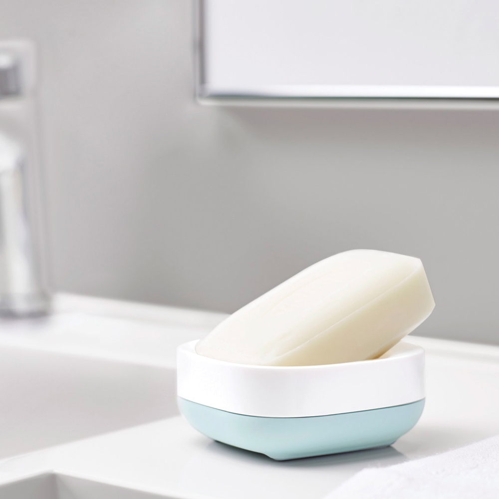 Joseph Joseph Slim Compact Soap Dish Peter's of Kensington