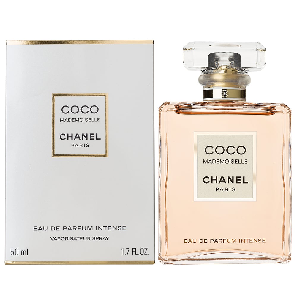 coco mademoiselle 50ml eau de parfum