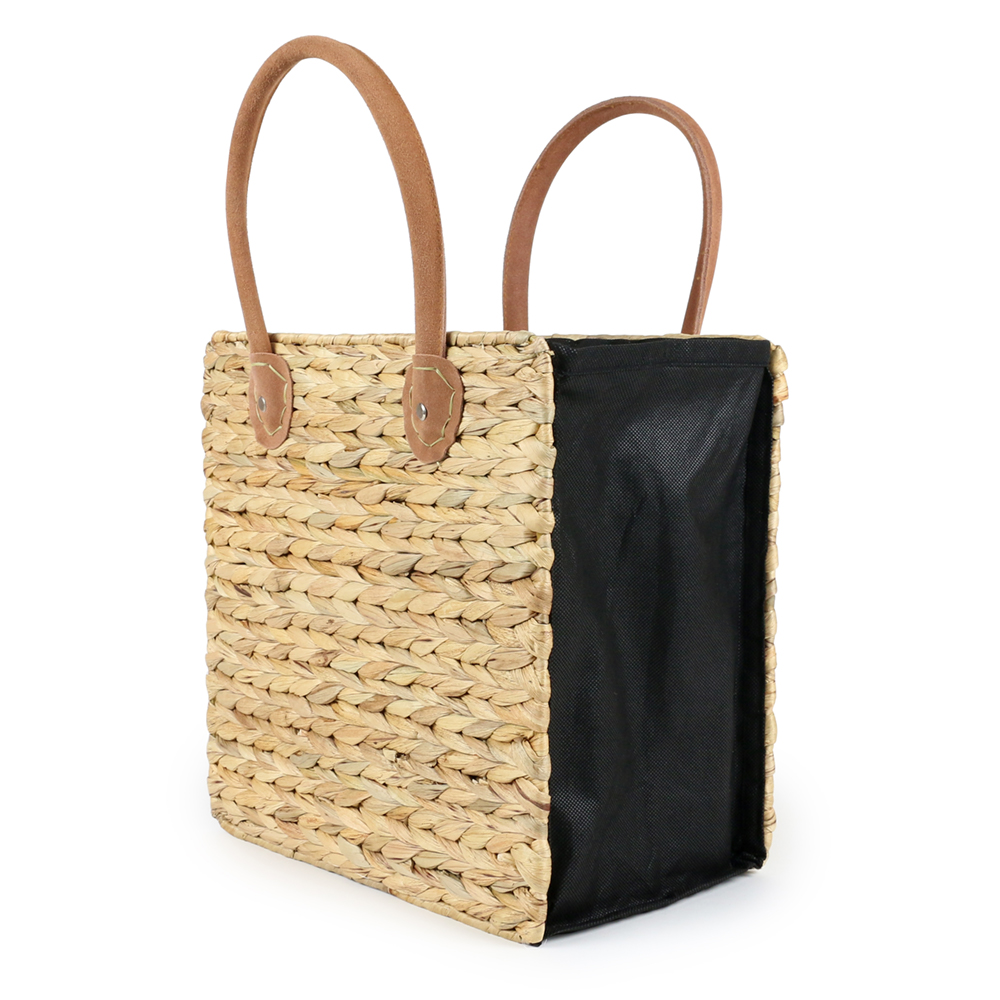 Robert Gordon - Collapsible Tote Bag with Suede Handles | Peter's of ...