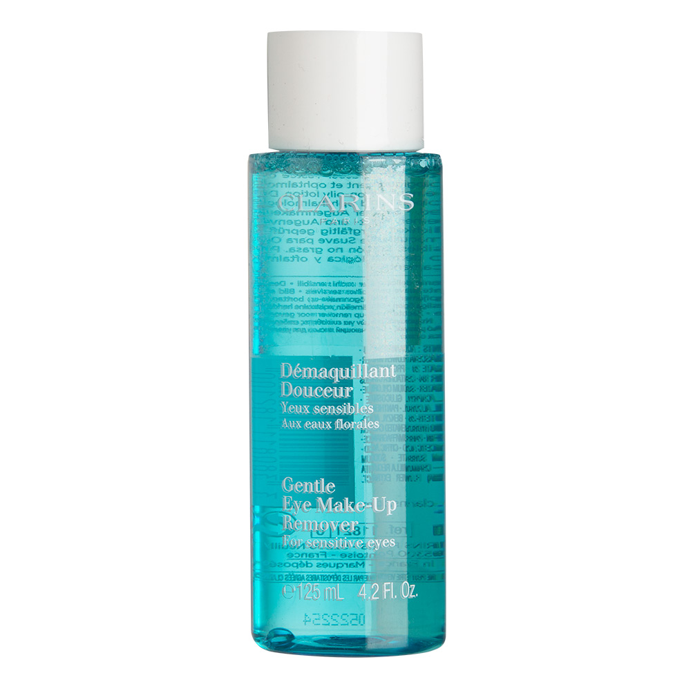 Clarins - Gentle Eye Make-Up Remover Lotion 125ml | Peter's of Kensington