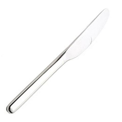 Christofle Tenere Stainless Steel Dessert Knife - Peter's of Kensington