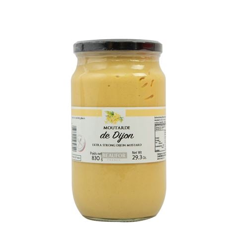 Beaufor - Extra Strong Dijon Mustard 830g