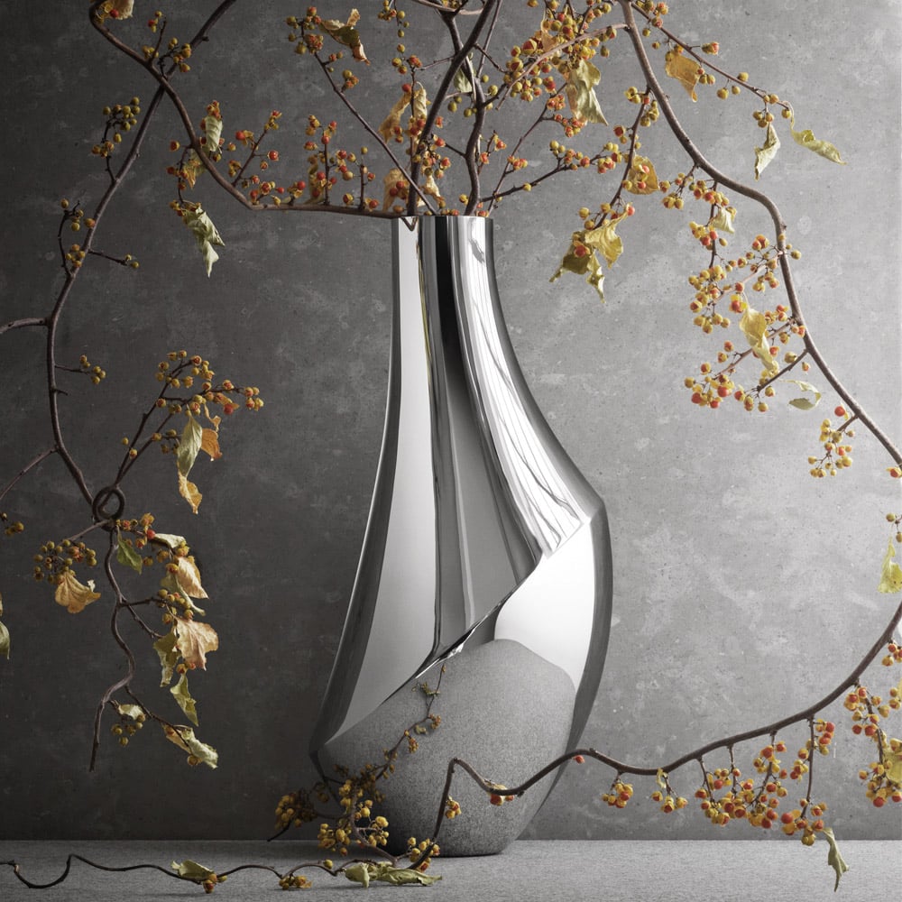 Jensen Flora Vase Large Peter's of Kensington