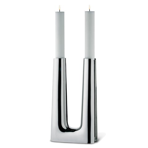 Copenhagen Large Candlestick Holder