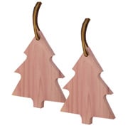 Woodlore - Trees Scented Wardrobe Hanger Set 2pce