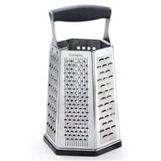 Cuisipro - Six Sided Etched Grater