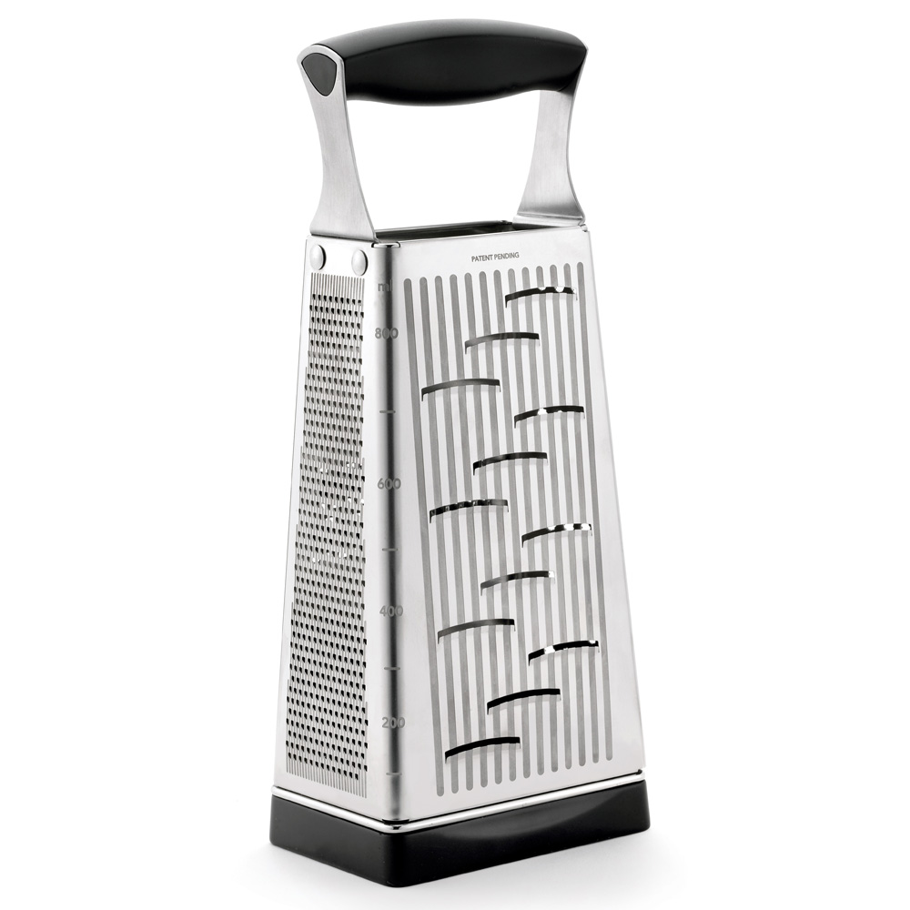 NEW Cuisipro 4Sided Garnish Grater eBay