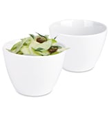 Pillivuyt - Eden Salad Bowl 12cm Set 2pce