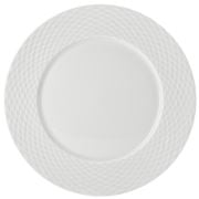 Pillivuyt - Basket Weave Entree Plate