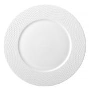 Pillivuyt - Basket Weave Dinner Plate