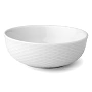 Pillivuyt - Basket Weave Cereal Bowl
