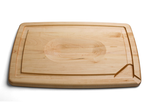 JK Adams - Chopping Board with Pouring Spout | Peter's of Kensington