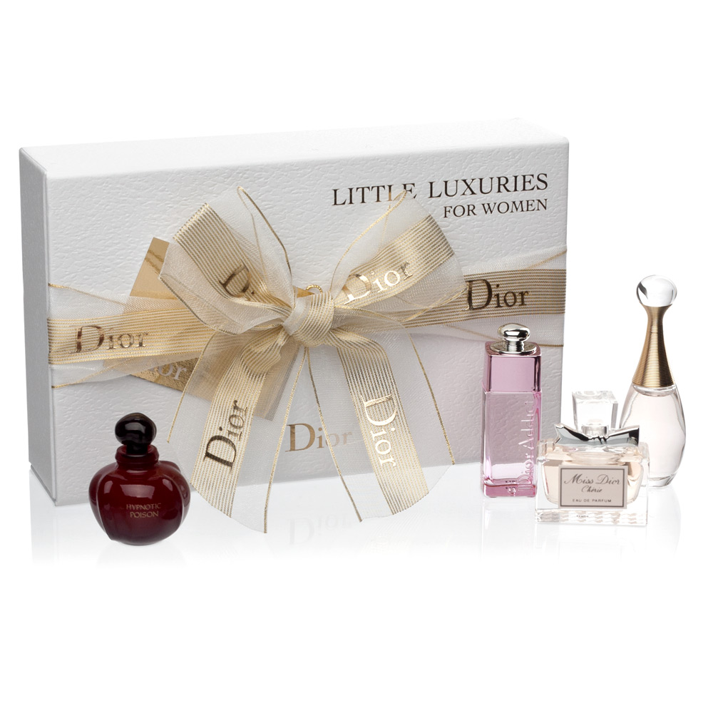 Christian Dior Little Luxuries Gift Set