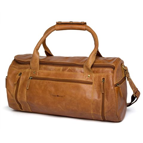 Greenburry Leather - Expedition Duffle Bag