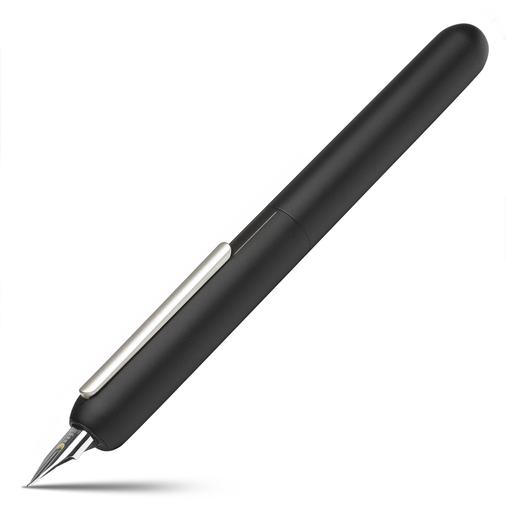 Lamy Dialog 3 Fountain Pen Black Peter's of Kensington
