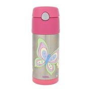 Thermos - Funtainer Butterfly Vacuum Drink Bottle