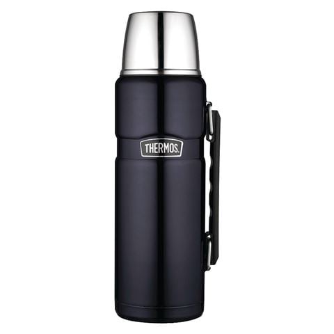 Thermos - Stainless Steel Vacuum Insulated Flask M.Blue 1.2L