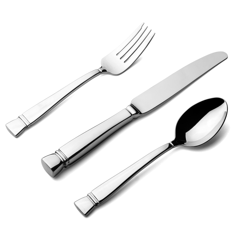 Wedgwood Vera Wang Cabochon Cutlery Set 56pce