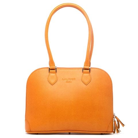Laurige - New York Handbag Apricot | Peter's of Kensington