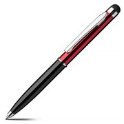 Monteverde - Poquito Stylus Ballpoint Pen Black & Red