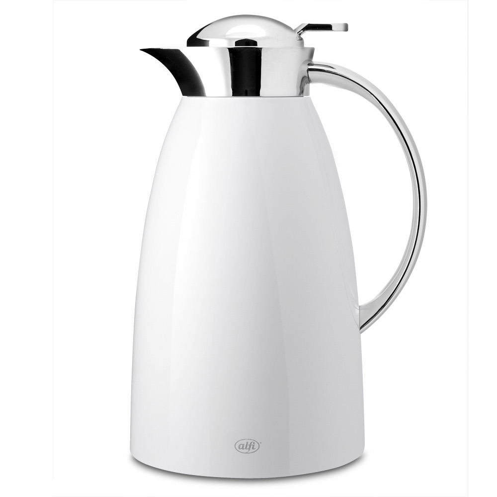 Alfi Gusto White Vacuum Jug 1L