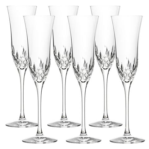 Waterford - Lismore Essence Flute Set 6pce