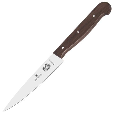 Victorinox - Wood Handle Utility Knife 12cm