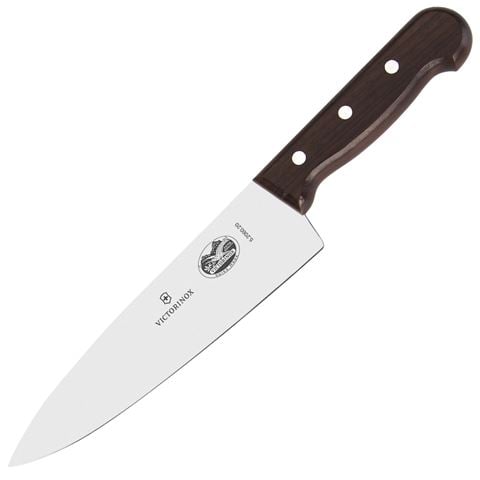 Victorinox - Wood Handle Cook's Knife 20cm