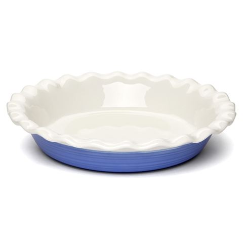 CorningWare - Etch Cornflower Blue Pie Plate | Peter's of Kensington