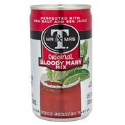 Mr & Mrs T - Original Bloody Mary Mix