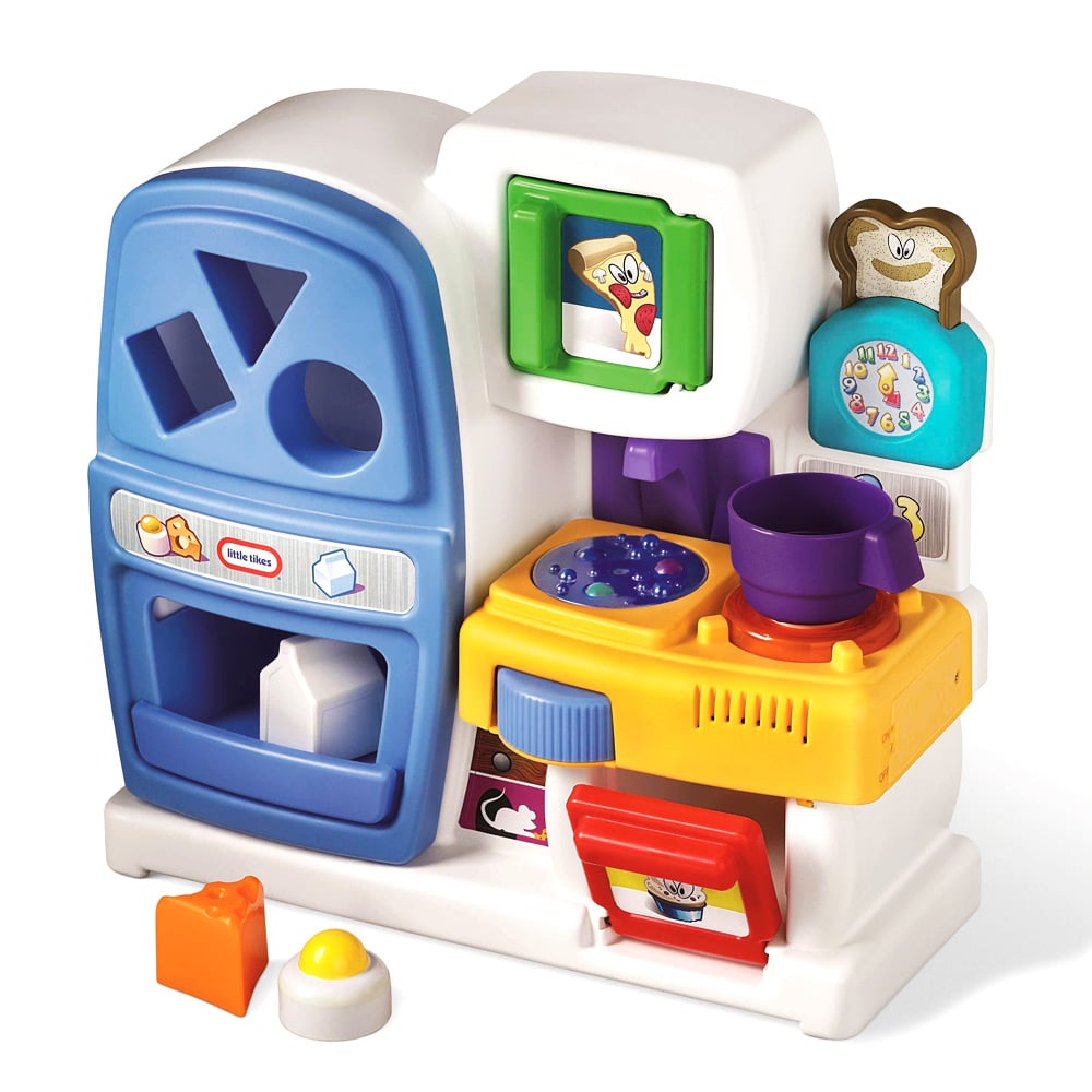 Little Tikes Discover Sounds Kitchen   533343 Zoom 