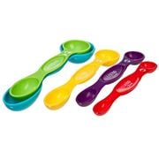 Progressive - Snap Fit Measuring Spoon Set 5pce