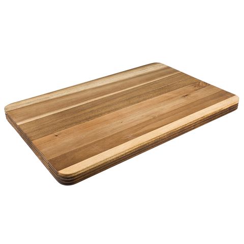 Cuisena - Grooved Acacia Chopping Board Medium | Peter's of Kensington