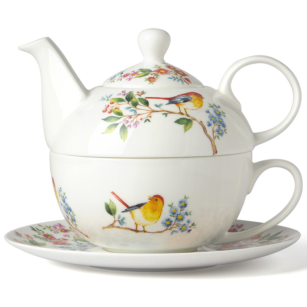 Ashdene Tree of Life Tea for One Set