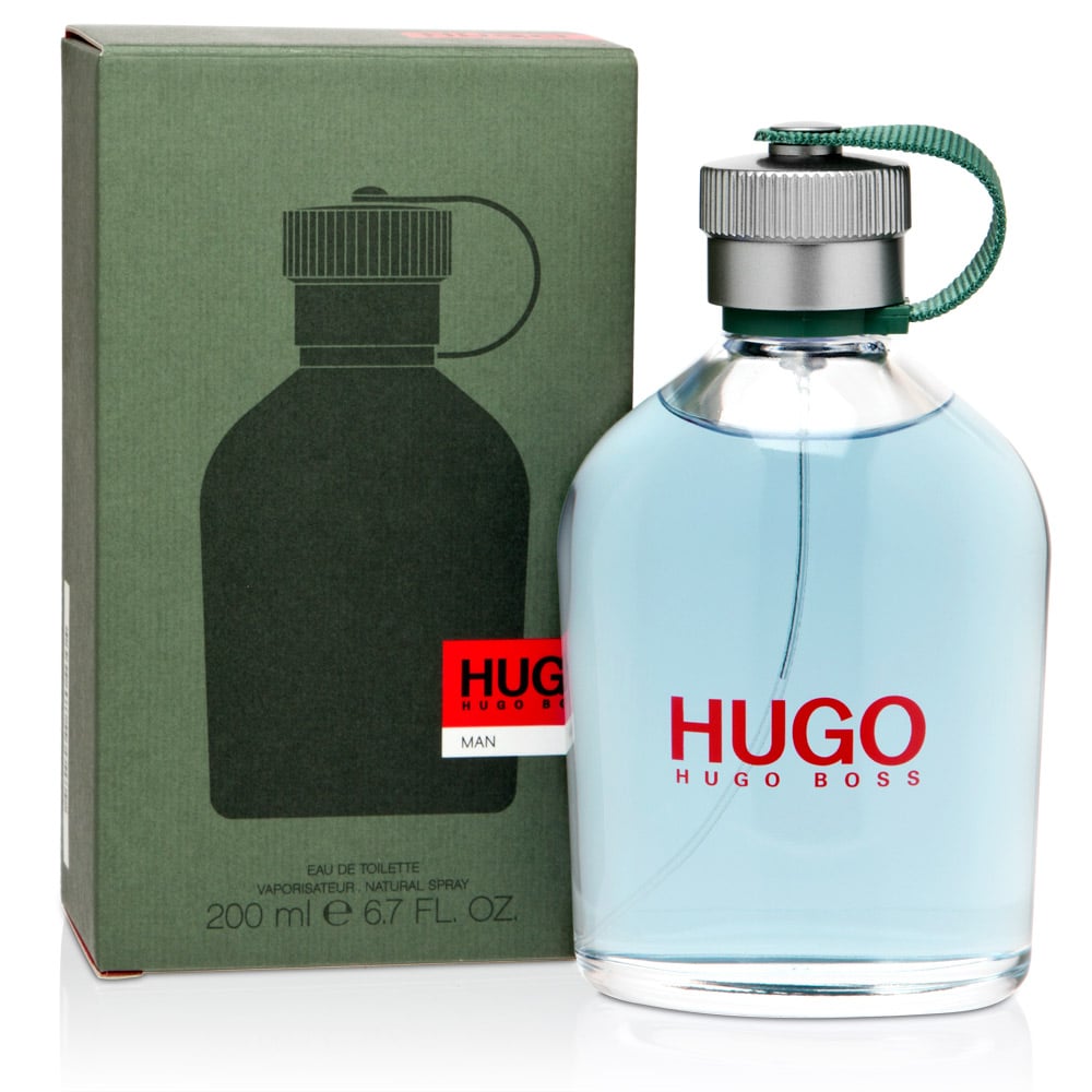 Hugo Boss - Hugo Man Eau De Toilette 200ml