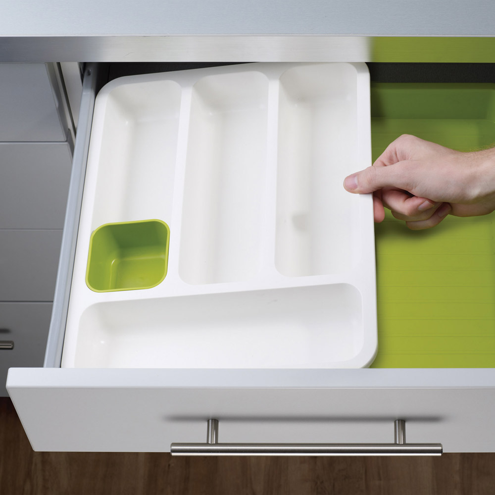 Joseph Joseph Drawer Store Cutlery Tray Peter's of Kensington