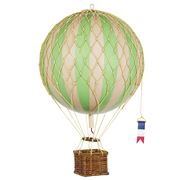 Authentic Models - Travels Light Balloon Model Green