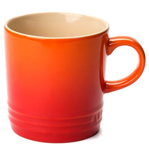 Le Creuset Stoneware Mug Volcanic 350ml - Peter's of Kensington