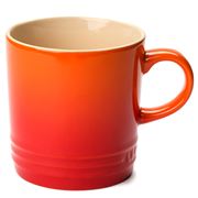 Le Creuset - Stoneware Mug Volcanic Orange 350ml