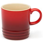 Le Creuset - Stoneware Espresso Mug Cerise Red 100ml