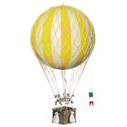 Authentic Models - Royal Aero Balloon Model Yellow