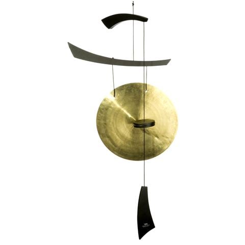 Woodstock Emperor Gong Large Black - Peter's of Kensington