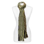 Missoni - Knitted Wool Blend Scarf Extra Large Green