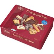 Lambertz - Composition Premium Assorted Cookies 1kg