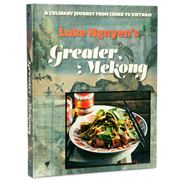 Book - Greater Mekong