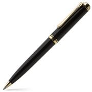 Pelikan - 800 Ballpoint Pen Black & Gold