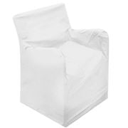 Rans - Alfresco Director's Chair Cover White