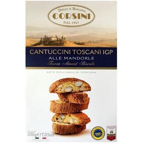 Corsini - Almond Cantuccini 200g